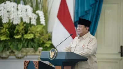 Ahmad Irawan Nilai Wacana Penghematan Prabowo Dengan Potong Gaji Pejabat Harus Terukur dan Transparan