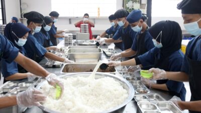 Muhammadiyah: Program MBG Lebih Banyak Mudaratnya!