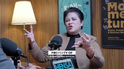 Connie Rahakundini Desak Jokowi Diadili Terkait Kebijakan IKN: Stranded Ratusan Triliun Rupiah!