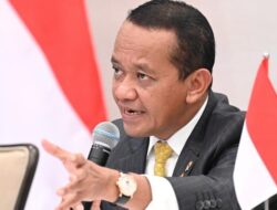 Menteri ESDM, Bahlil Lahadalia Heran Batu Bara PLN Habis 6 Bulan: Ilmu Abuleke Apa Ini?