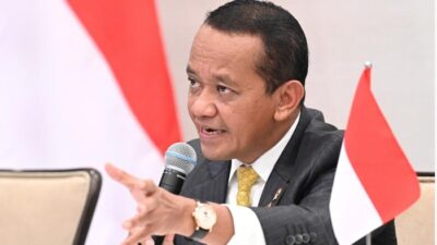 Menteri ESDM, Bahlil Lahadalia Heran Batu Bara PLN Habis 6 Bulan: Ilmu Abuleke Apa Ini?