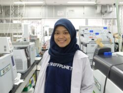 Peneliti Indonesia, Della Rahmawati Berjaya di Asian Scientist 100 Lewat Inovasi Furikake