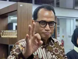Bongkar Korupsi Proyek Jalur Kereta Api, KPK Bakal Periksa Eks Menhub Budi Karya Sumadi
