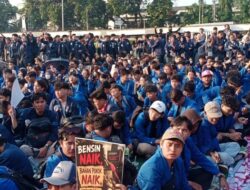 Gelombang Demonstrasi Mahasiswa Akumulasi Kekecewaan Yang Menumpuk