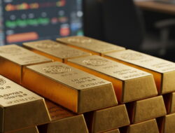 RI Impor 2,5 Ton Emas Tahun April 2026, Australia Jadi Pemasok Terbesar