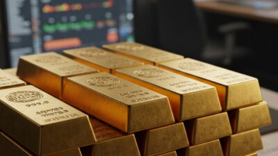 RI Impor 2,5 Ton Emas Tahun April 2026, Australia Jadi Pemasok Terbesar