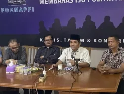 Ray Rangkuti Sindir Fungsi Pengawasan DPR: Lebih Sibuk Bela Presiden Daripada Mengawasi