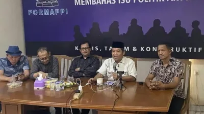 Ray Rangkuti Sindir Fungsi Pengawasan DPR: Lebih Sibuk Bela Presiden Daripada Mengawasi