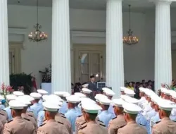Prabowo: Kekayaan Alam Itu Amanah, Harus Dikelola Demi Kemakmuran Rakyat dan Generasi Mendatang