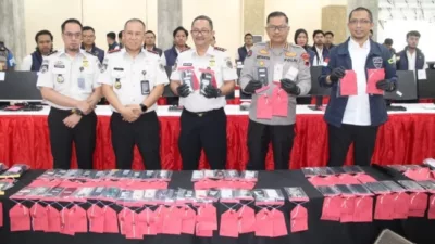 Gandeng FBI, Polda Jateng Bongkar Sindikat Penipuan Kripto Online Modus Pig Butchering