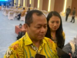 Fraksi Partai Golkar Dorong RUU Pemilu Segera Dibahas