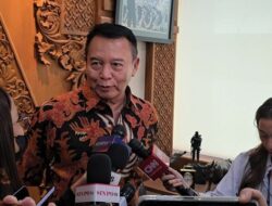 TB Hasanuddin Soroti Overflight Clearance AS: Kedaulatan Udara RI Tak Bisa Dikompromikan