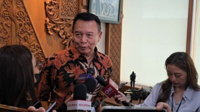 TB Hasanuddin Soroti Overflight Clearance AS: Kedaulatan Udara RI Tak Bisa Dikompromikan