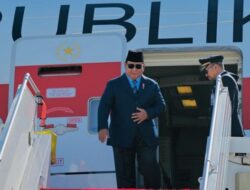 Media Prancis: Prabowo, Naga Asia Terakhir Yang Sedang Bangkit!