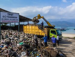 Tiga Unit Insinerator KKP di Gili Trawangan Masih Menunggu Izin Operasi