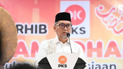 PKS Canangkan Ramadan 1447 H Jadi Bulan Kemanusiaan dan Literasi Al-Qur’an
