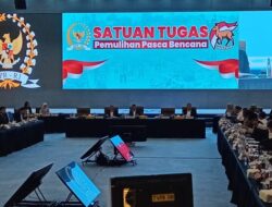 Dasco Buka Rakor Satgas Pemulihan Bencana DPR: Tak Ada Lagi Daerah Terisolir di Aceh!