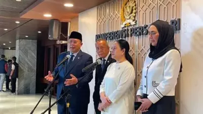 Cucun Ahmad Ogah Kembalikan UU KPK ke Versi Sebelum ‘Diutak-atik’ Jokowi