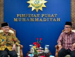 Almuzzammil Yusuf Akui PKS Belajar Banyak Dari Muhammadiyah