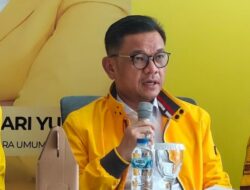 Partai Golkar Ngaku Belum Dengar Rencana Prabowo Reshuffle Kabinet
