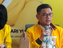 Ace Hasan: Presiden Prabowo Tak Bahas Isu Pemilu 2029 Saat Arahan ke Para Ketua DPRD se-Indonesia