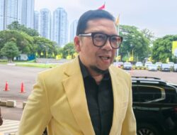Ahmad Doli Kurnia Bantah Mandeknya RUU Pemilu Karena Perbedaan Sikap Antar Partai: Belum Pernah Dibahas!