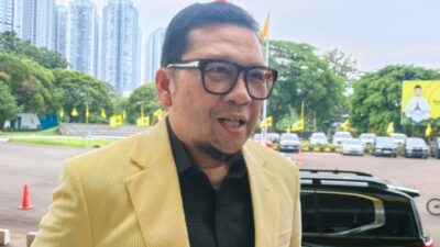 Ahmad Doli Kurnia Tegaskan Partai Golkar Sejalan Usul KPK Kaderisasi Capres-Cawapres