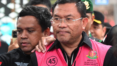 Nama Ketua Komisi IX DPR dan Ibunda Teddy Indra Wijaya Muncul dalam BAP Sony Sonjaya Terkait MBG