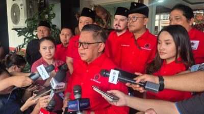 Hasto Kristiyanto Tegur Bupati Malang Sanusi Usai Lantik Anak Kandungnya Jadi Kepala Dinas