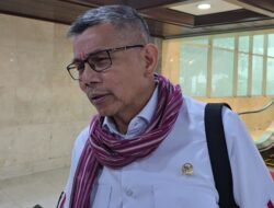 Hinca Pandjaitan Tuding Jokowi Ambigu Saat Bilang Tak Pernah Setuju Revisi UU KPK