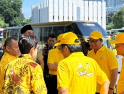 Mudik Gratis Jadi Cara Partai Golkar Selalu Hadir di Tengah Masyarakat