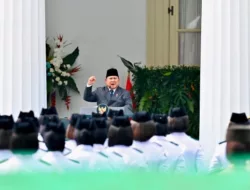 Prabowo: Ekonomi Pancasila Harus Berpihak Pada Rakyat, Tak Boleh Hanya Untungkan Segelintir Orang