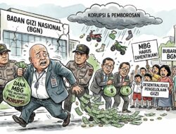 Hentikan MBG, Bubarkan BGN