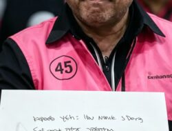 Sony Sonjaya Sindir Nanik S Deyang: Terima Kasih Atas Hadiah Indah yang Membawa Saya ke Penjara
