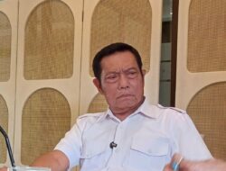 Eks Direktur E BAIS: “Kuda Troya” Jokowi Merusak Program Prabowo