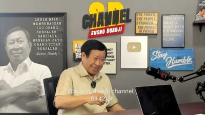 Susno Duadji Pertanyakan Isu Kertajati Jadi Pangkalan Militer Amerika, Singgung Politik Luar Negeri Bebas Aktif