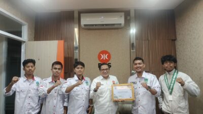 Pelantikan Suhud Alynudin sebagai Ketua DPRD DKI Jakarta, KAMMI DKI Jakarta Harapkan Penguatan Fungsi Legislasi Pro-Rakyat