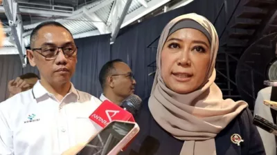 Lindungi Anak dari Konten Berbahaya, Menkomdigi Meutya Hafid Apresiasi Aturan Pembatasan Gawai di Sekolah