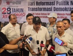 Haris Moti Sebut Oligarki hingga Korporasi Global Dirugikan Kebijakan Prabowo