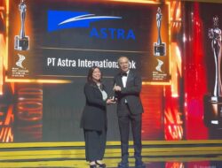 Astra Masuk Daftar Tempat Kerja Terbaik di Asia, Borong 3 Penghargaan Sekaligus
