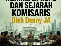 Memimpin RUPS dan Sejarah Komisaris