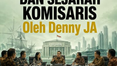 Memimpin RUPS dan Sejarah Komisaris
