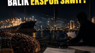 Jaksapedia: Penyidikan Dugaan Manipulasi Ekspor CPO Meluas hingga Sektor Perbankan