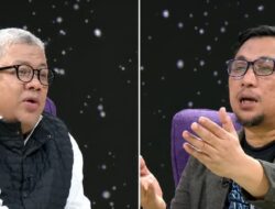Fahri Hamzah dan Feri Amsari Berdebat soal Reformasi Jilid II, Soroti Peran Aktivis di Lingkar Kekuasaan