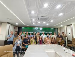 Siaga Bumi dan Kementerian LH Sepakat Galang “Pertaubatan Nasional Ekologis” untuk Atasi Krisis Lingkungan