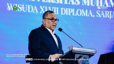 Wamenaker Afriansyah Noor: Masa Depan Industri Tidak Lagi Bertanya “Apa Ijazahmu?”
