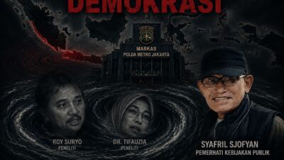 Matinya Demokrasi oleh Kasus Selembar Ijazah 