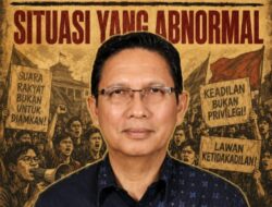 Mewaspadai Situasi yang Abnormal