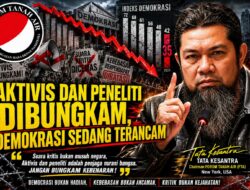 Forum Tanah Air Soroti Penahanan Roy Suryo dan dr. Tifa, Nilai Demokrasi Indonesia Sedang Terancam