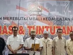 GMKR Desak Pembebasan Roy Suryo dan dr. Tifa, Tolak Dugaan Kriminalisasi Kritik
